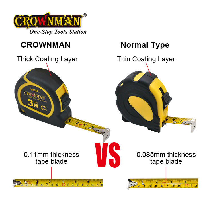 Стальная измерительная лента