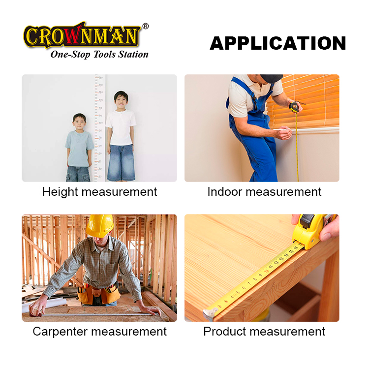 Стальная измерительная лента